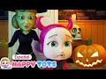 Dulce o truco | Canción de Halloween para niños | Happy Tots Español