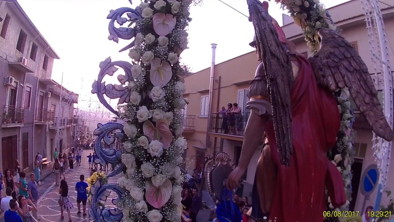 Short Movie Festa Maria SS. Del Mirto -Associazione San Michele Arcangelo Villafranca Sicula