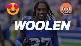 The Curious Case Of Riq Woolen