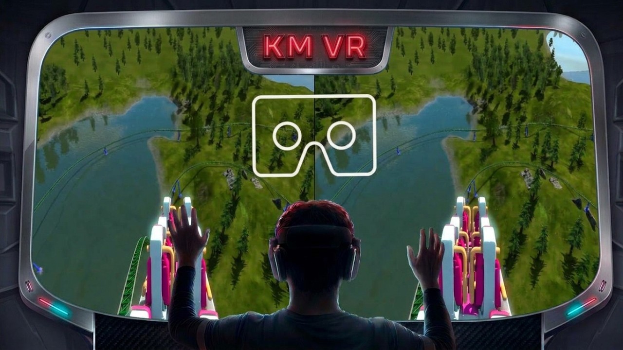 3D VR VIDEOS 372 SBS Virtual Reality Video 2k google cardboard roller ...