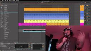 random recording session + artist advice :)