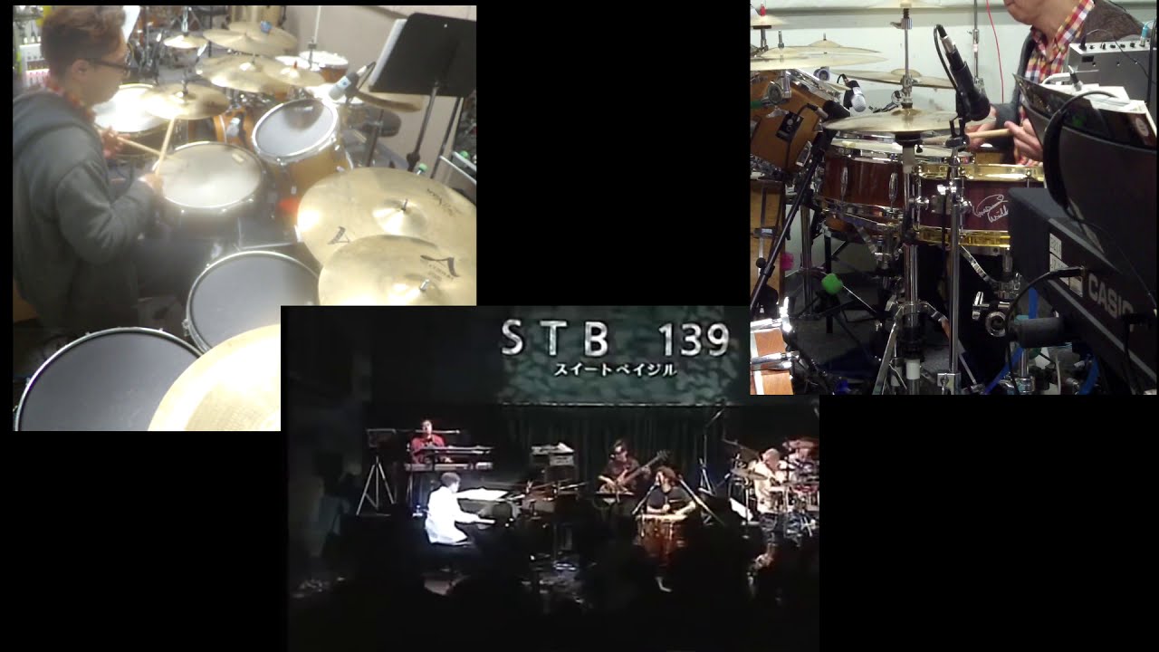 One Last Farewell - Naoya Matsuoka Drum Cover 松岡直也
