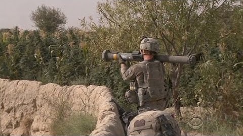 Army study: Anger often reported after combat deployment