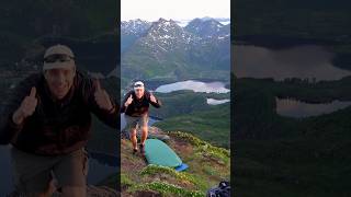 Lofoten Wild Camping Is Crazy
