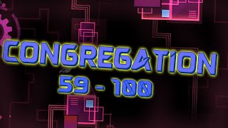 Congregation 59 - 100 (Top 95)