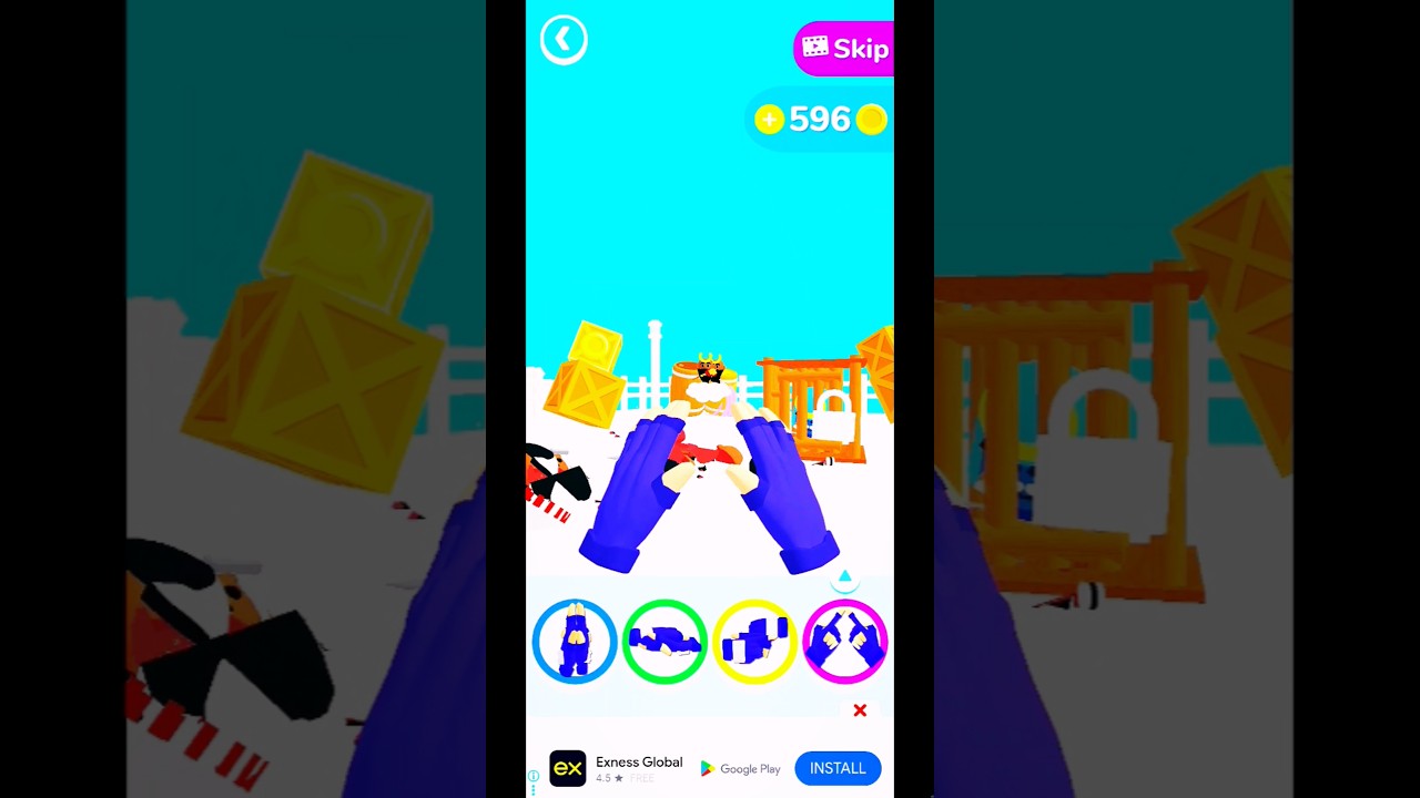 Ninja Hands Game Review part 7 [ Filtered ]