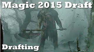 Lost Legion FNM - Magic 2015 Draft - Drafting and Deckbuilding