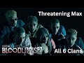 Bloodlines 2 - Phyre Threatening Max - All Clans 