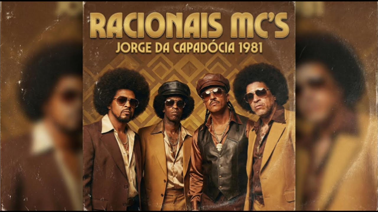 Jorge da capadócia - Racionais Mcs 1981 (MelodIA Musica) - YouTube