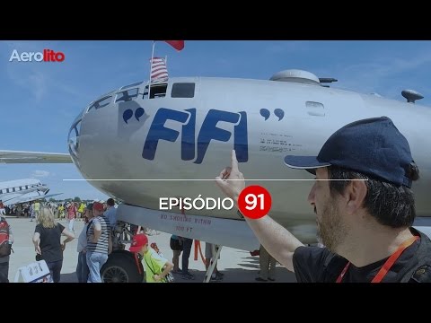 UP CLOSE WITH THE BOEING B-29, THE MOST ADVANCED BOMBER OF ITS TIME EP. 91