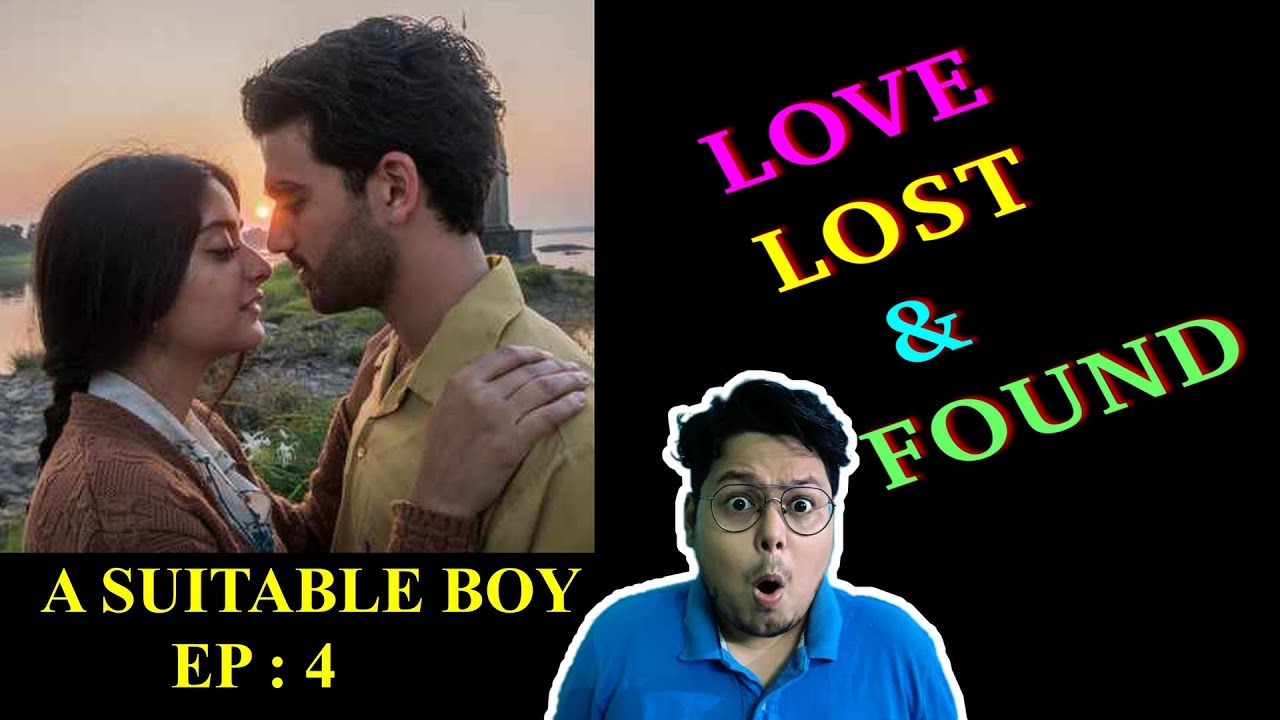 "A SUITABLE BOY" Episode 4 Review | BBC | SUPRO Ki Vaani