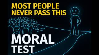 The Moral Dilemma That Reveals Who You Really Are