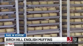 Made in Vermont: Colchester man turned pandemic hobby into a thriving English muffin business screenshot 5