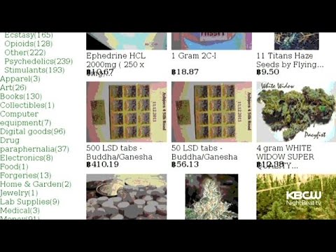 Darknet Drug Vendors