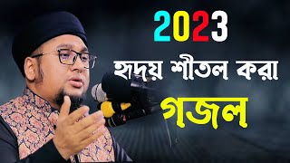 হৃদয় শীতল করা নতুন গজল ২০২৩ আব্দুর রহীম আল মাদানী abdur rahim al madani gojol 2023 bangla new waz