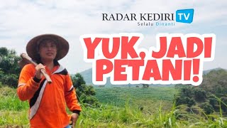 Agus, Petani Dari Puhsarang