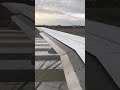 Взлёт из Якутска на Сухом Суперджете 100. Авиакомпания «Якутия». Takeoff on Sukhoi Superjet 100