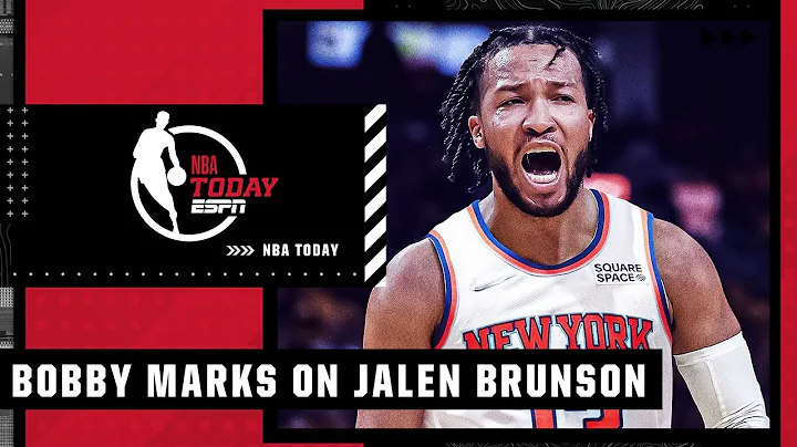 MISSED OPPORTUNITY! - Bobby Marks on the Mavericks not signing Jalen Brunson | NBA Today - DayDayNews