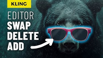 Kling Multi-Elements: The Hidden Video Editor for AI Scene Editing (Swap, Add, Delete)