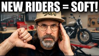 New Motorcyclists are SOFT! screenshot 3