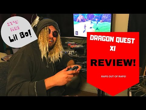 Dragon Quest XI Is OVER RATED