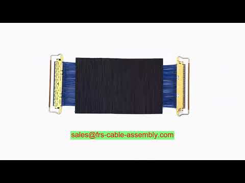 USB Cable Assembly Factories Wf-1C150A Dj Controller Audio Cable Assemblies Molex 857351008 Jae Conn