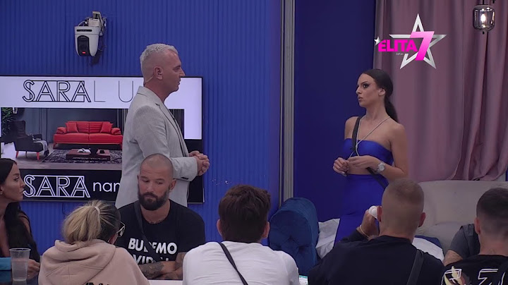 ELITA: Miona se spetljala u odgovorima, Ša je prozreo - 02.07.2024.
