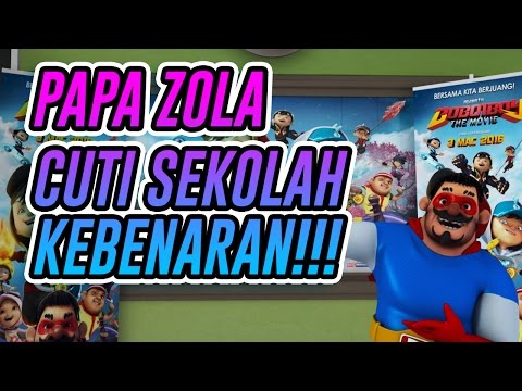 Kata Kata Lucu Papa Zola