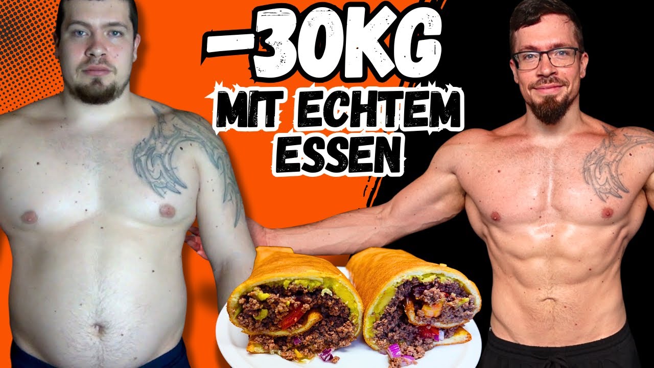 30 kg abgenommen mit Keto – so esse ich jeden Tag, um satt & voller Energie zu bleiben!