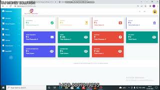 Recharge Admin panel // Multi Recharge Admin panel Full Source Code 100 % Live Recharge Rs. 10000/