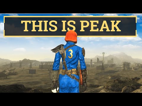 I Revisited The “Best” Fallout Game
