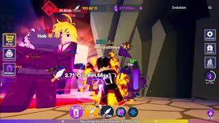World 9 Secret Location - Anime Evolution