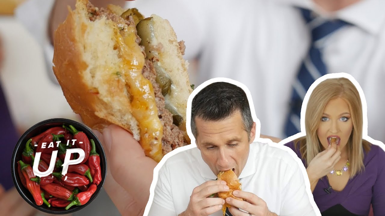 Eating local & fresh at The Root Eat It Up YouTube