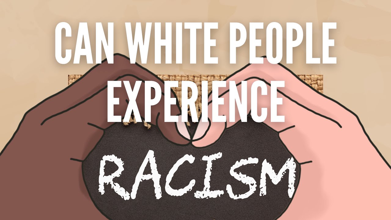 Oye, Mira. Can You Be Racist Towards White People? - YouTube