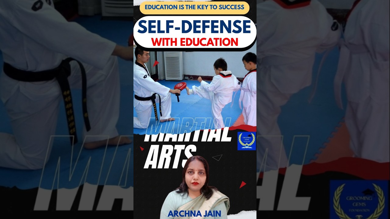 Self Defence With Education