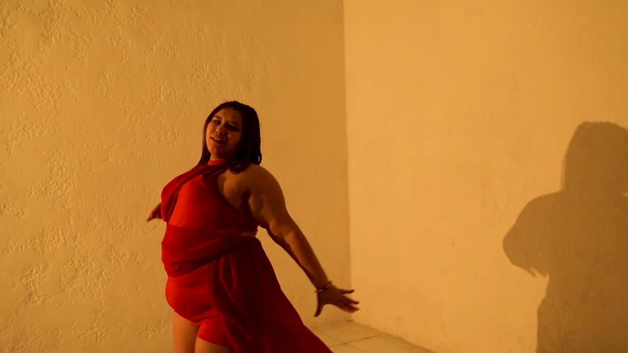 Cuando Te Perdí | Solista Maia (13 años) – Jazz Lyrical Nivel Principiante | Style of Dance Studio