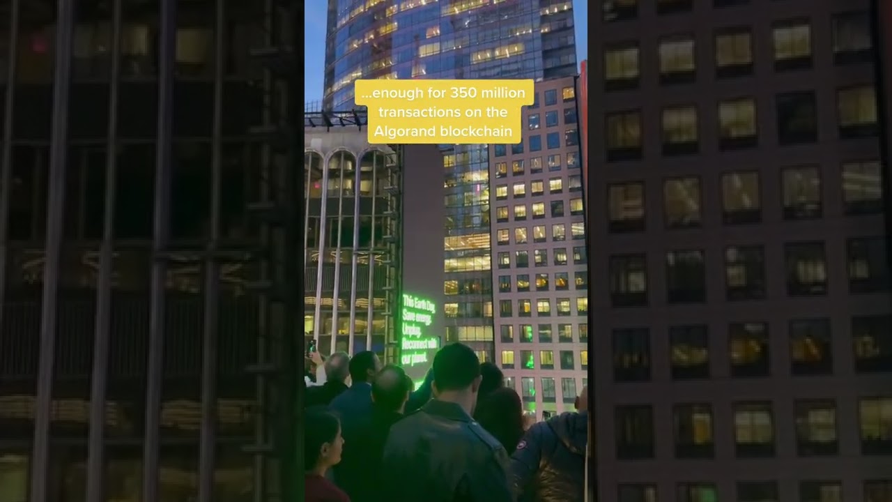 Crypto Carbon Footprint