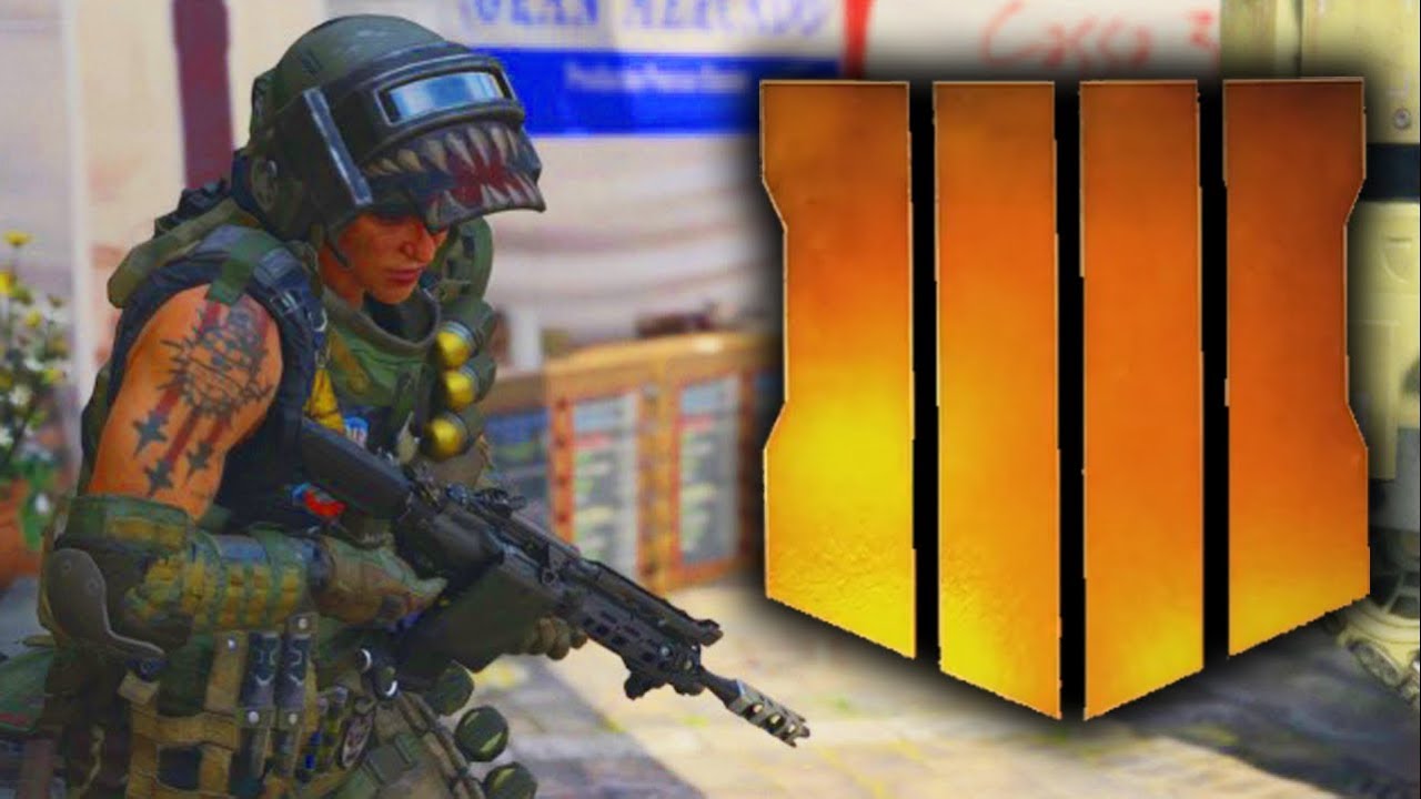 Is Call of Duty Black Ops 4 Good or Bad? My First Multiplayer Gameplay