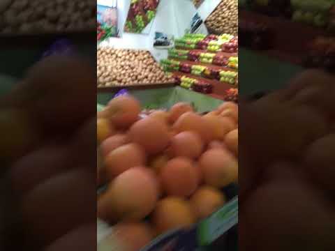 الخليل محلات ايوب للخضار والفواكه