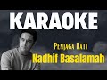 Nadhif Basalamah - Penjaga Hati ( Karaoke Version )