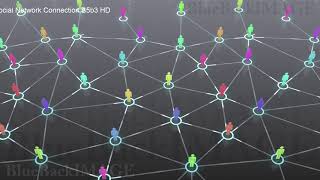 Sns ネットワーク 繋がり ソーシャルネットワーキング Social Network Connection B5B3 Hd