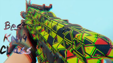 How To Make "OVERPOWERED" KN44 Class in BLACK OPS