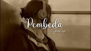 Dwitya Maharani - Pembeda [ Speed Up ] Tiktok Version