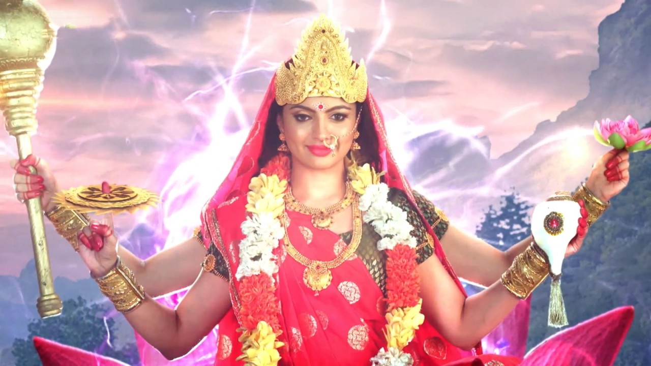 Maha Epiosode: माता सिद्धिदात्री ने त्रिदेवो को की सिद्धियाँ प्रदान | Mata Ki Shakti | #serial