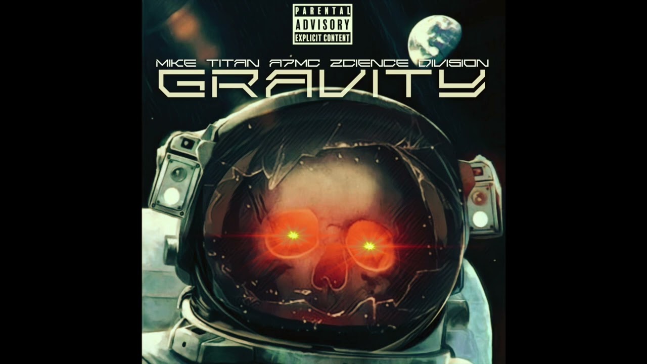 Mike Titan & A7MC & Zcience Division - Gravity bekijken op YouTube Mike Titan & A7MC & Zcience Division - Gravity bekijken op YouTube
