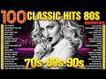 Best of 80s Music Legends - The Police, Michael Jackson, CCR, Modern Talking, Laura Branigan,...