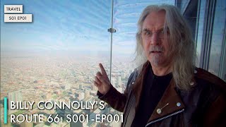 Billy Connolly's Route 66: S01 EP01