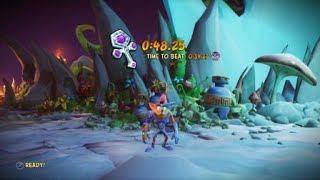 Crash Bandicoot 4: Rude Awakening 0:48.25