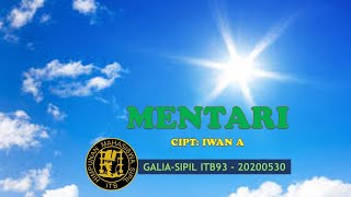 Mentari Menyala Di Sini