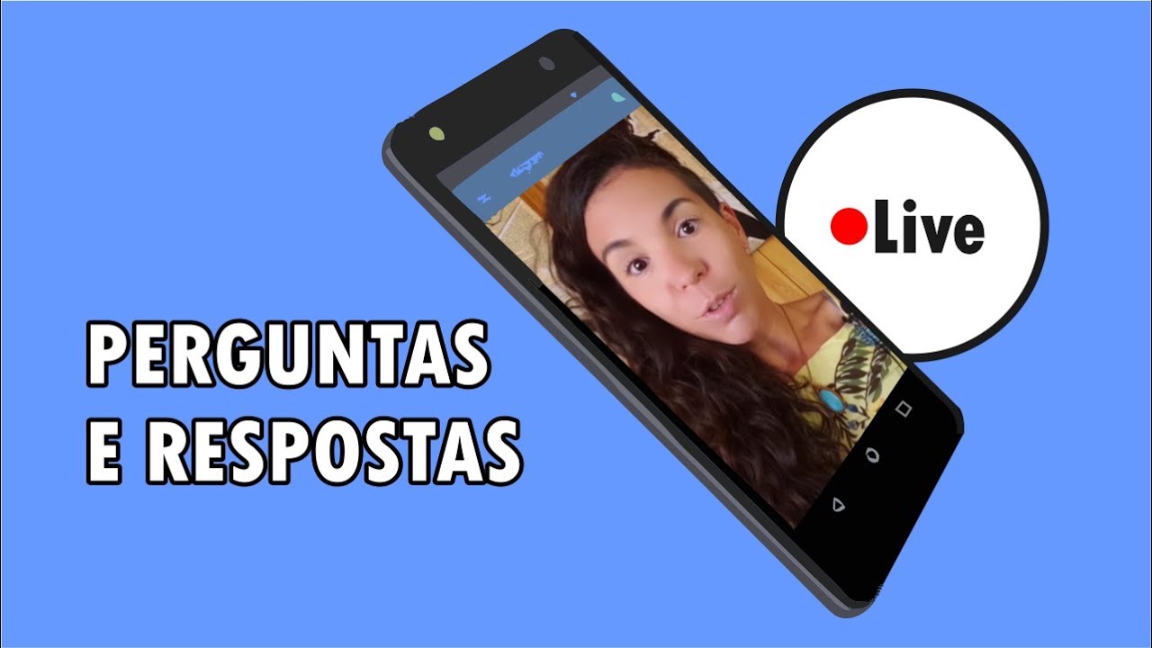 Live perguntas e respostas #01 - YouTube